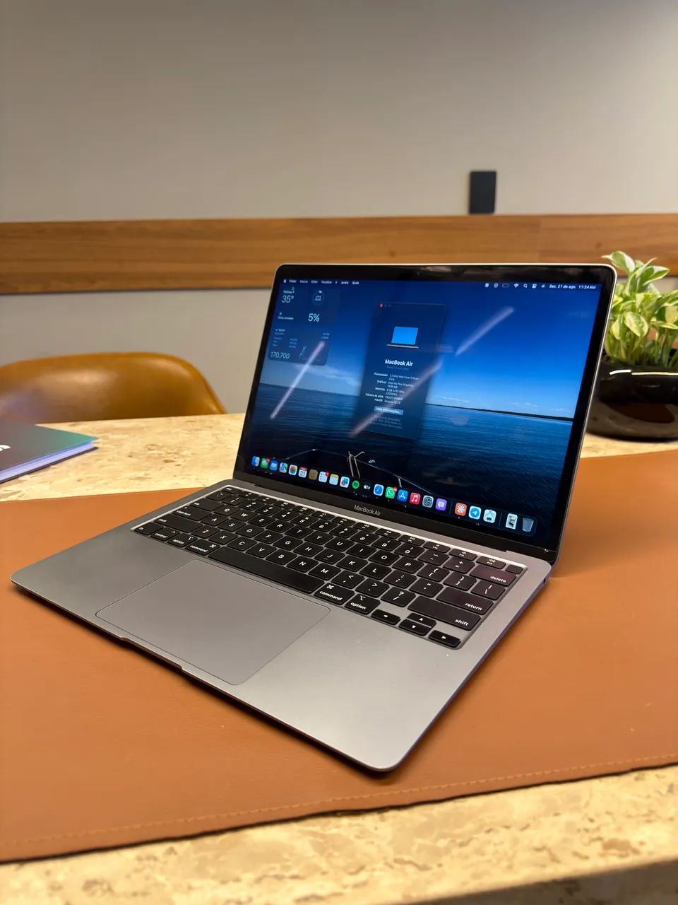 VENDO MACBOOK AIR 13 2020 - Foto 3