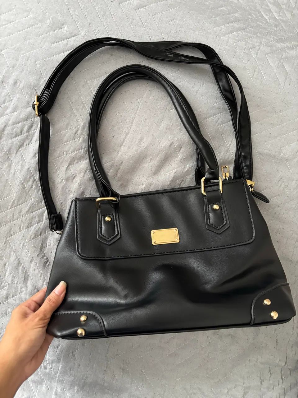 Bolsa média 