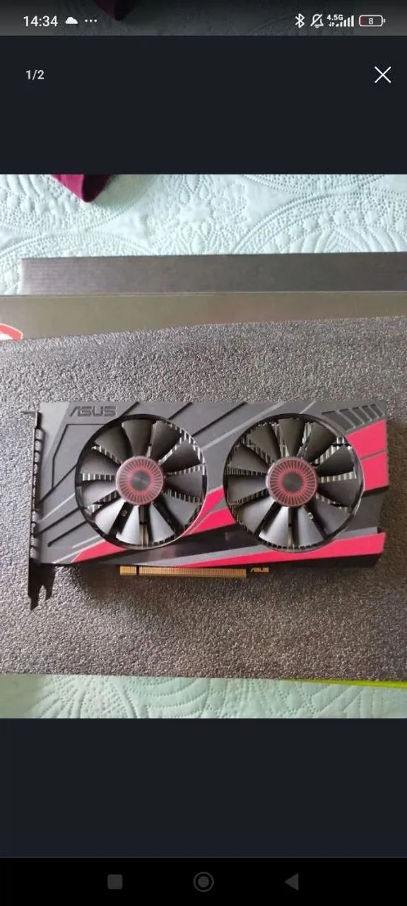 GTX 750 2GB