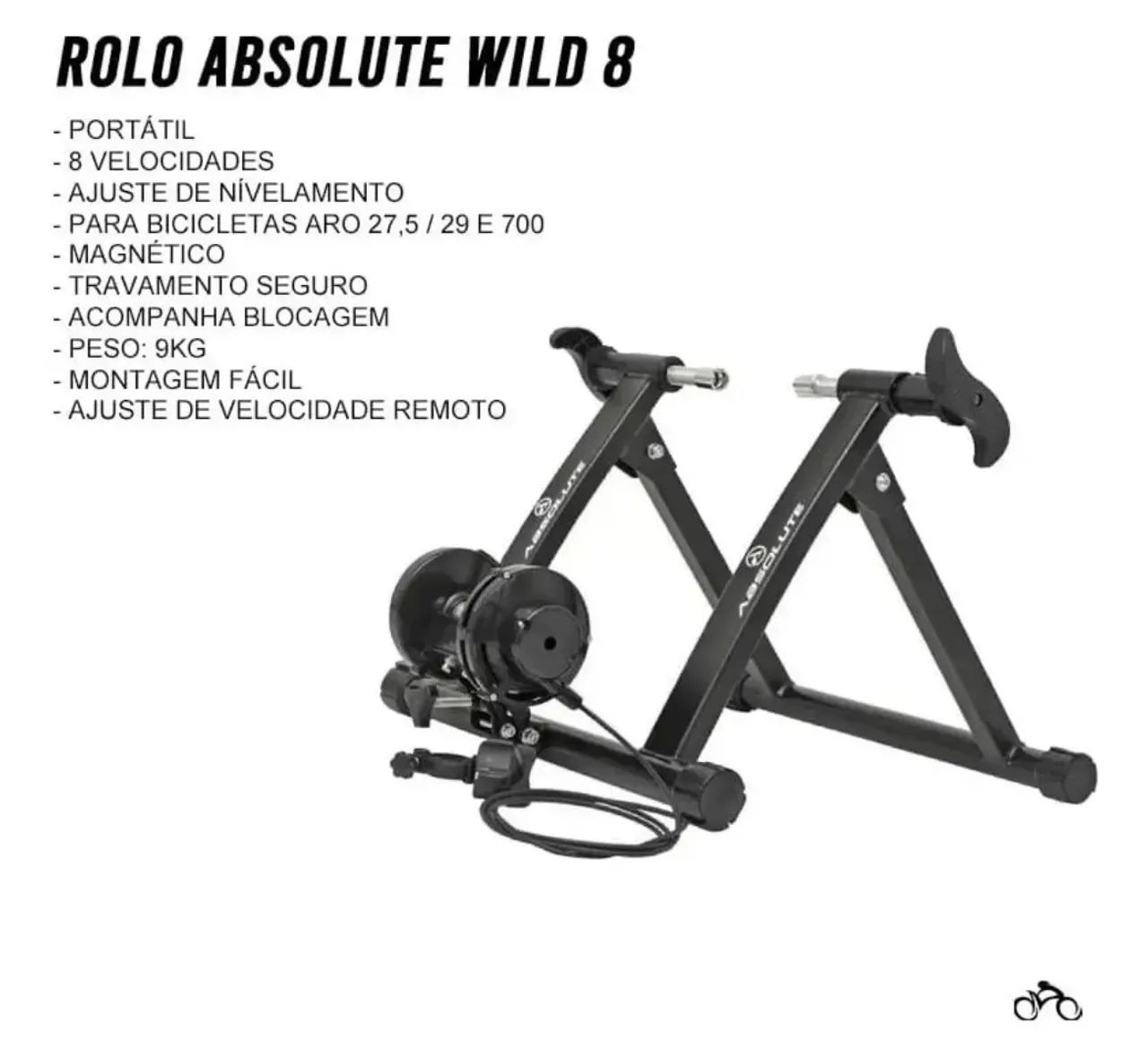 Wild 8 Absolute Training Roller449242295677767685