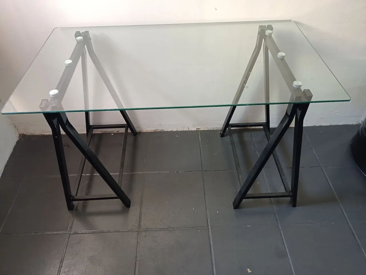 Mesa Vidro Temperado 