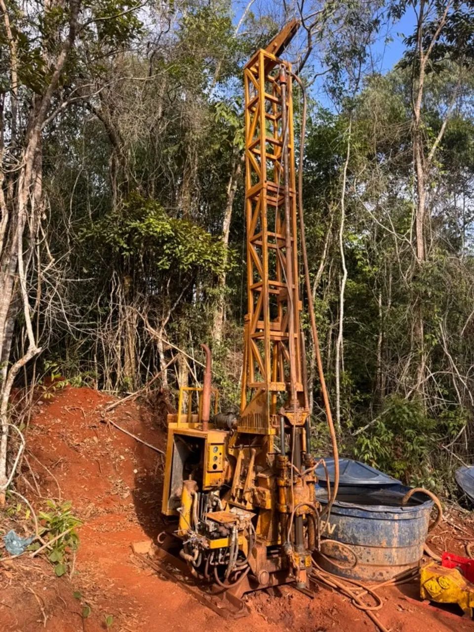 Sonda Maquesonda MACH 700 