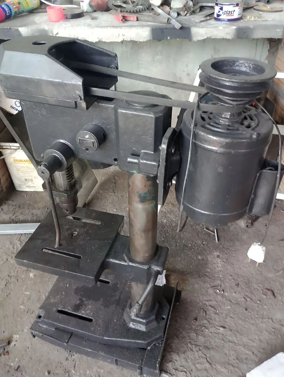Furadeira de bancada65204301046913121