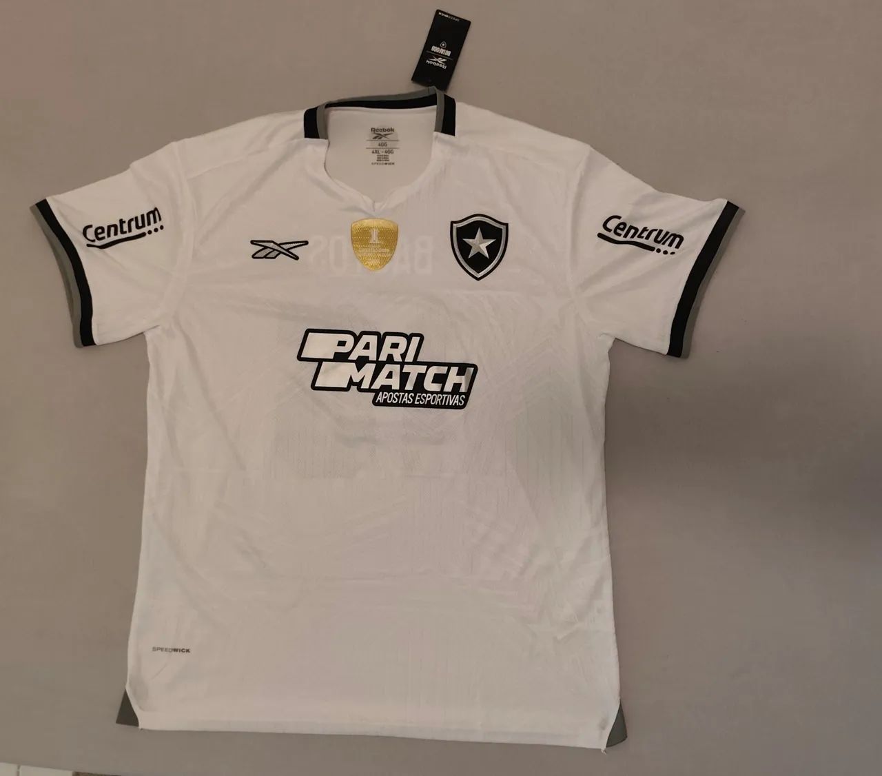 Camisa Botafogo Libertadores 2024 - Foto 2