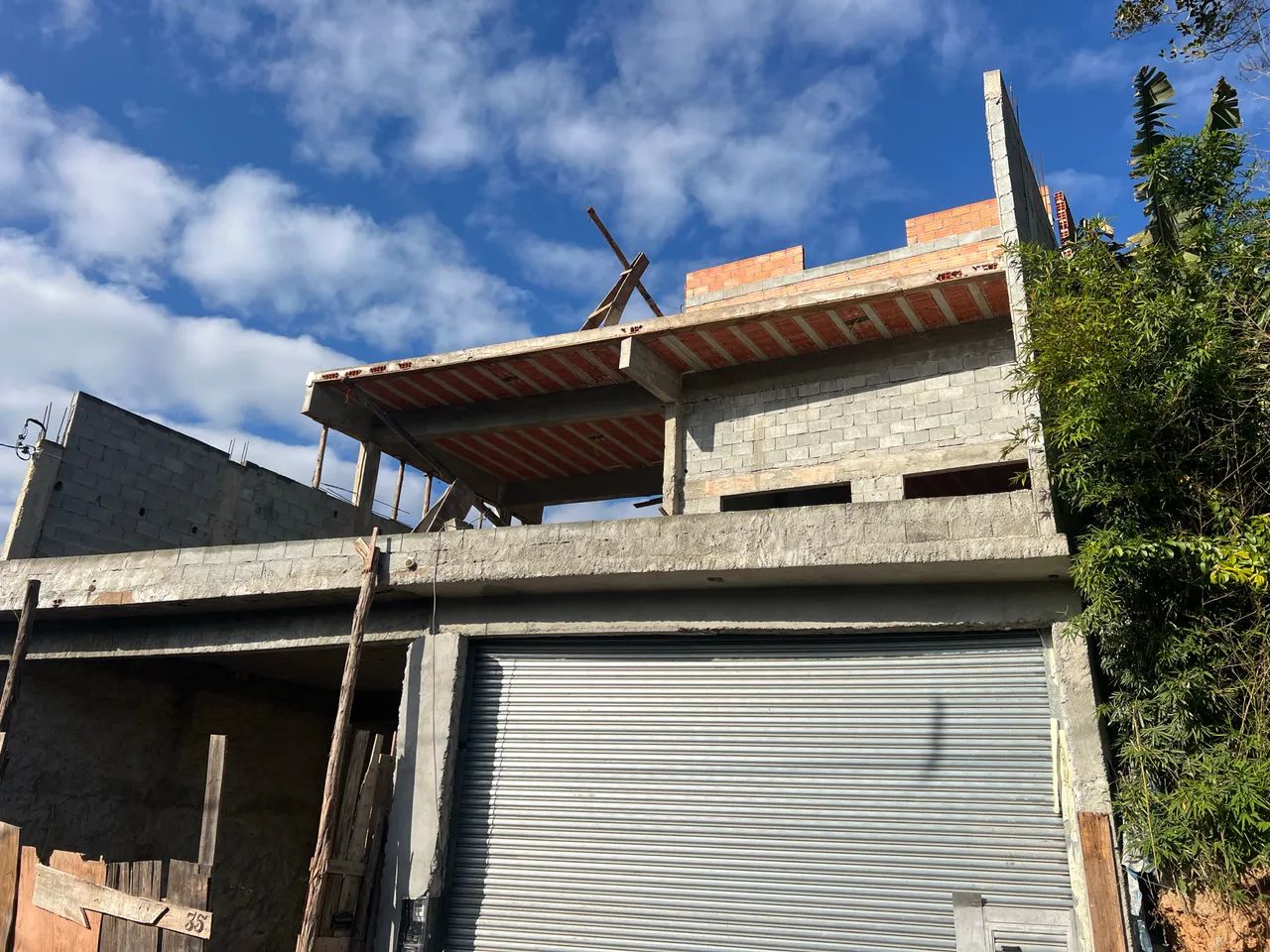 Casa em fase de construção  - Foto 2