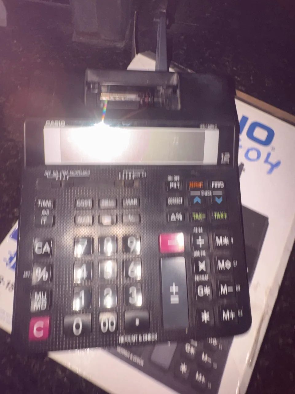 Calculadora Cassio(leia a descrição  - Foto 4