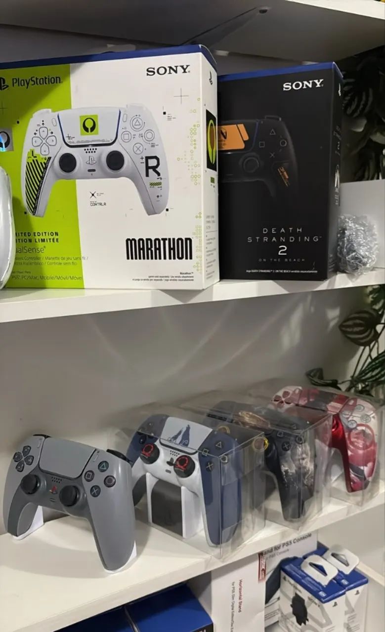 Controles Zeros e Customizados PS5 E XBOX - Foto 2