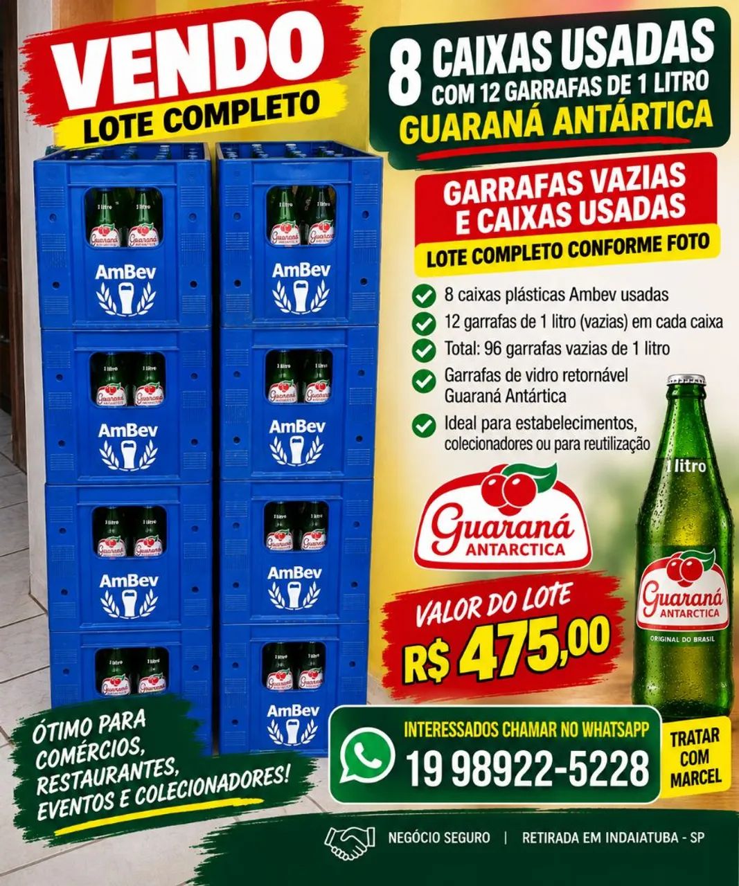 Engradados  - Foto 2