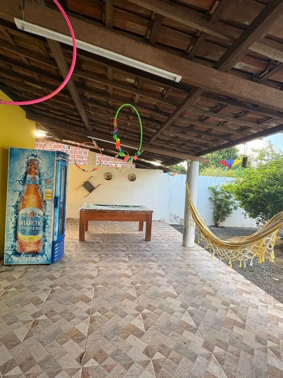 Alugo casa em Aldeia - Foto 2