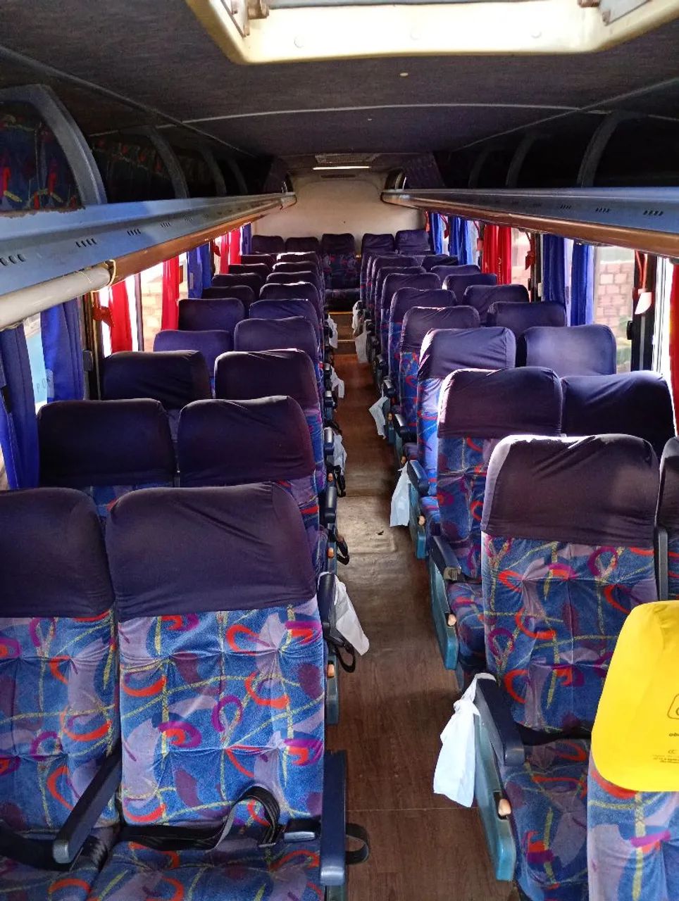 Vendo ônibus Neobus ou troco - Foto 4