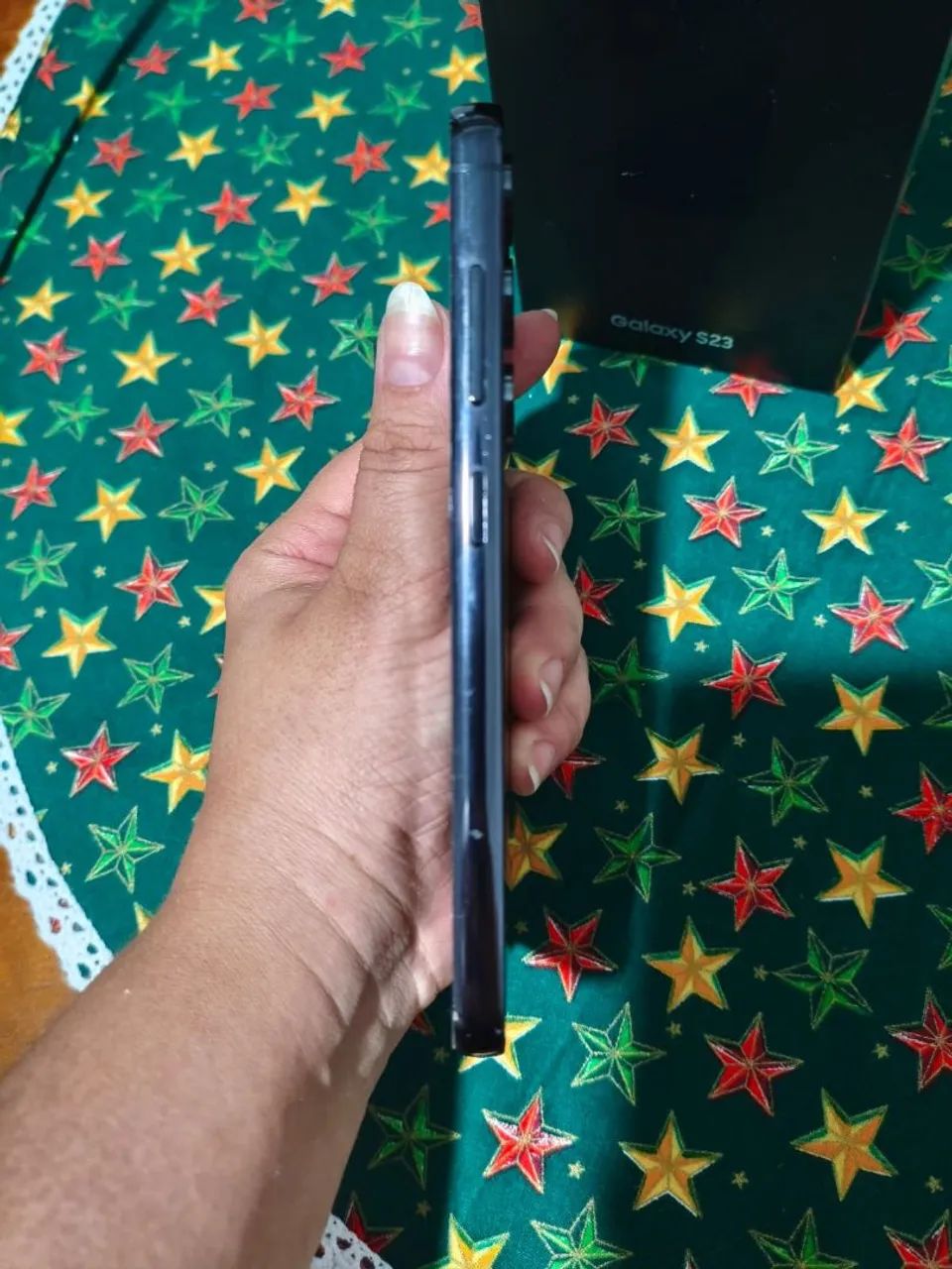 Samsung Galaxy s23 256g zerado  - Foto 4