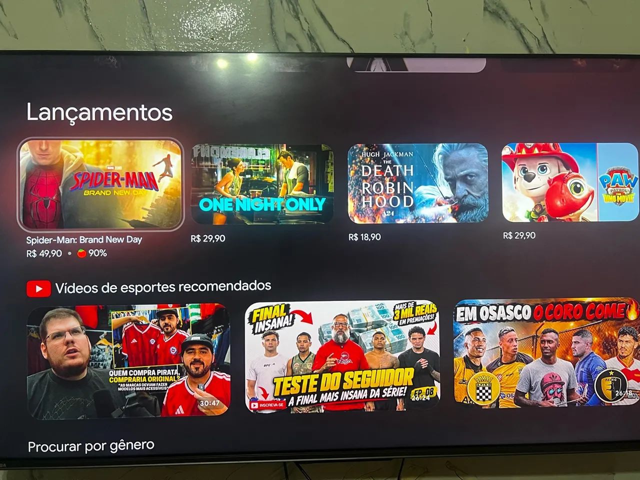 SMART TV 55 Toshiba  - Foto 3