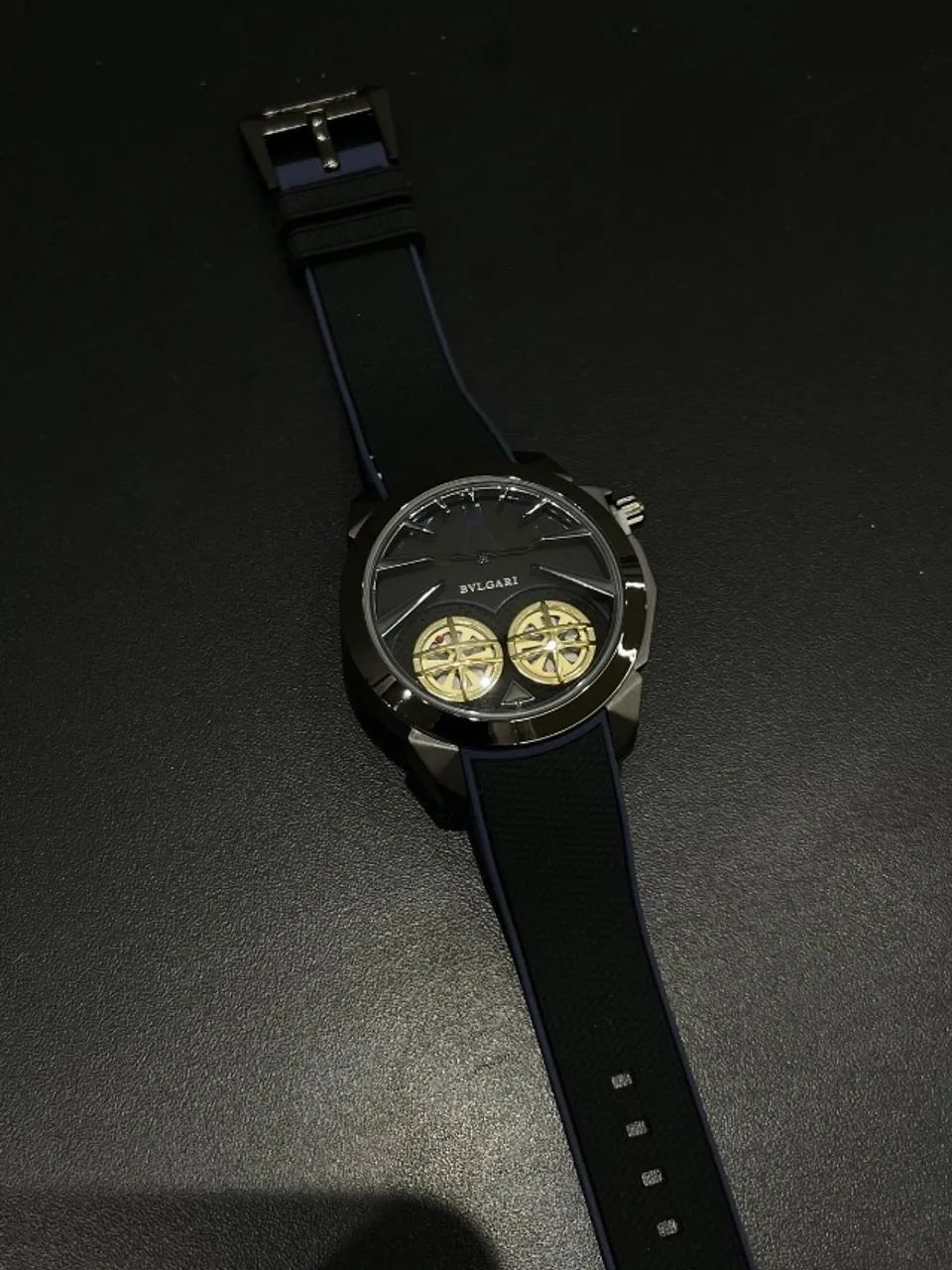 Relógio Bvlgari T66T - Foto 2