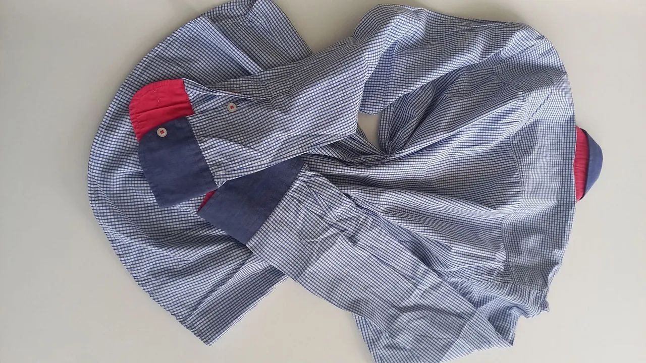 Camisa unissex  - Foto 3