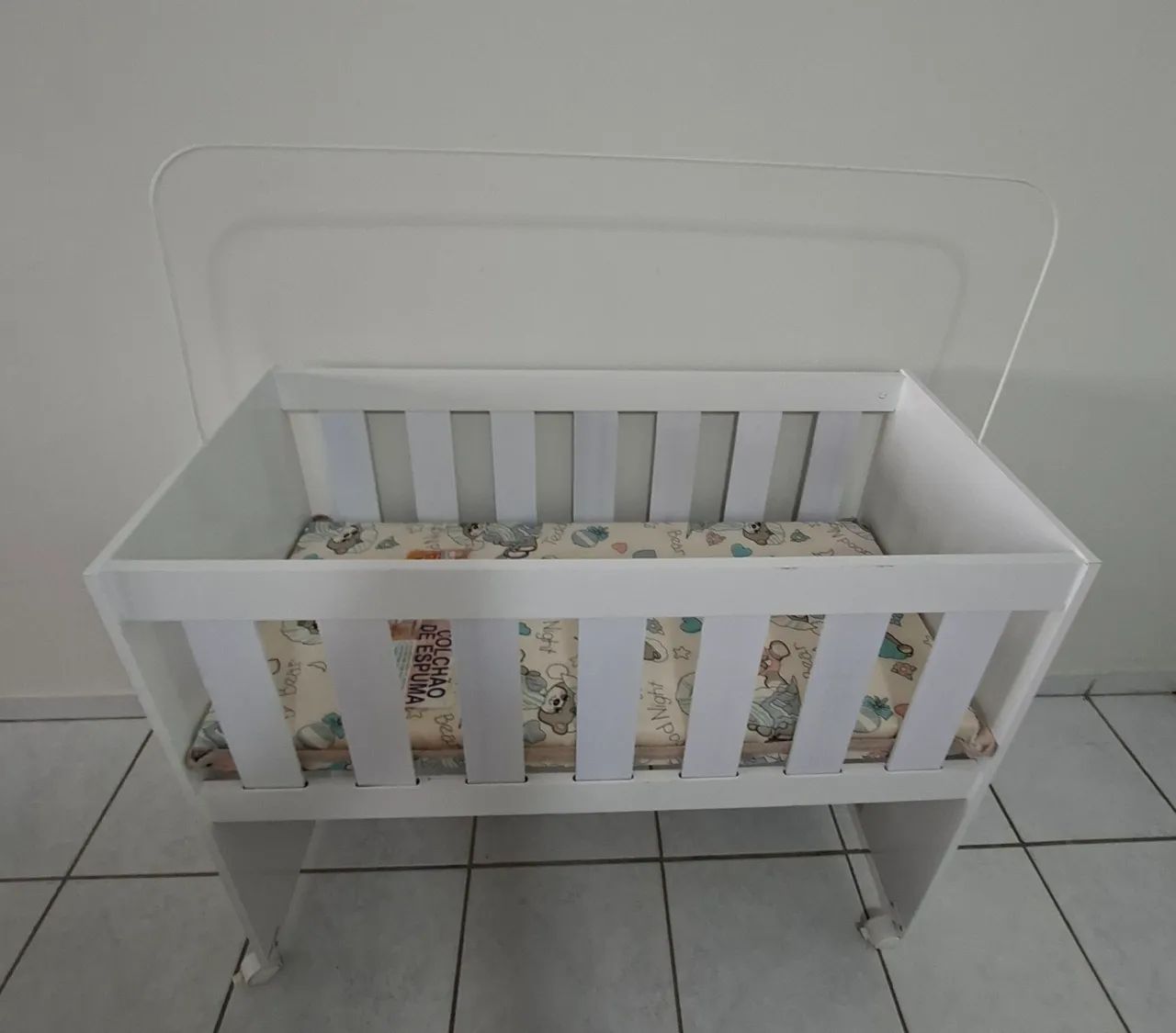 Berço para recém nascido