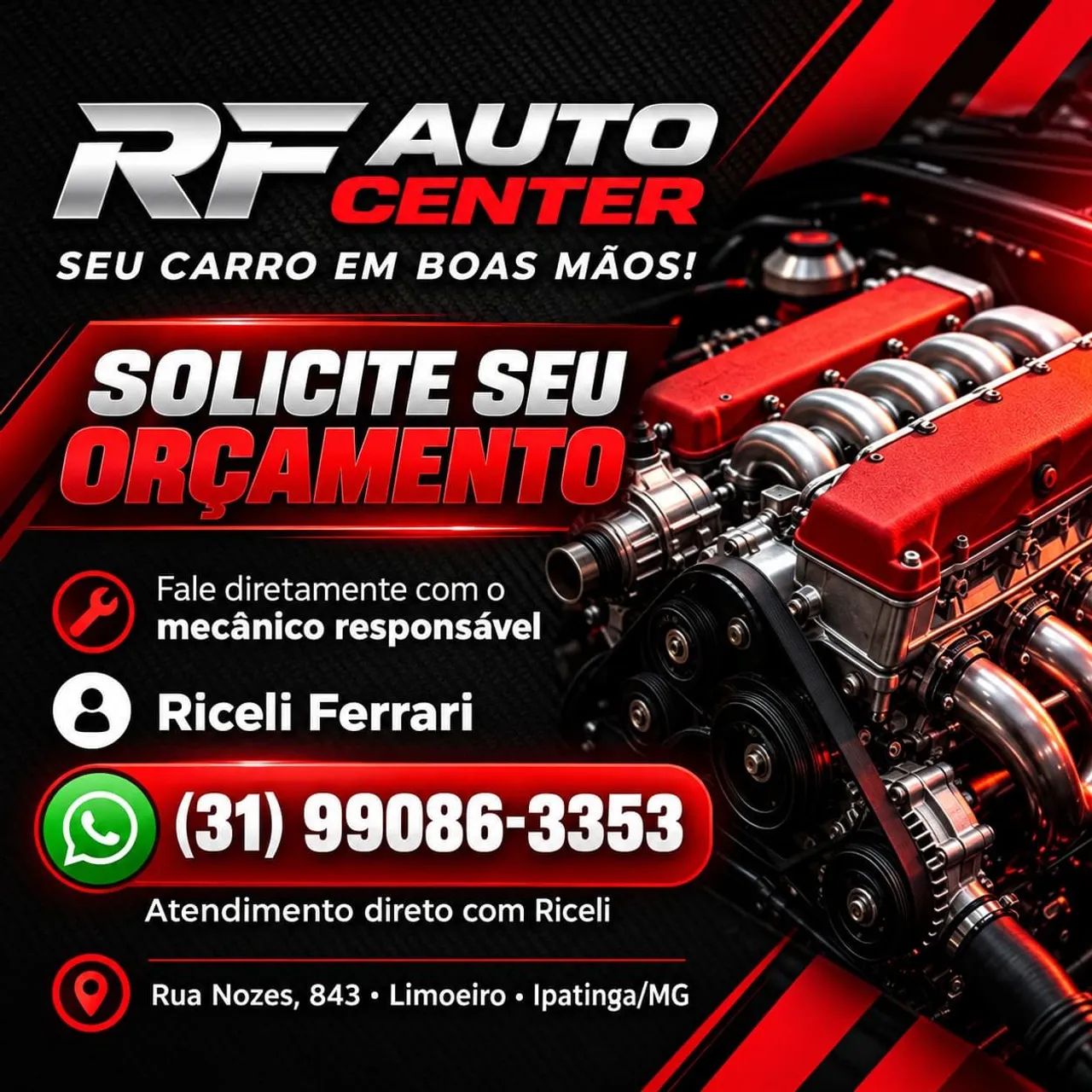 MECÂNICA ESPECIALIZADA  - Foto 2