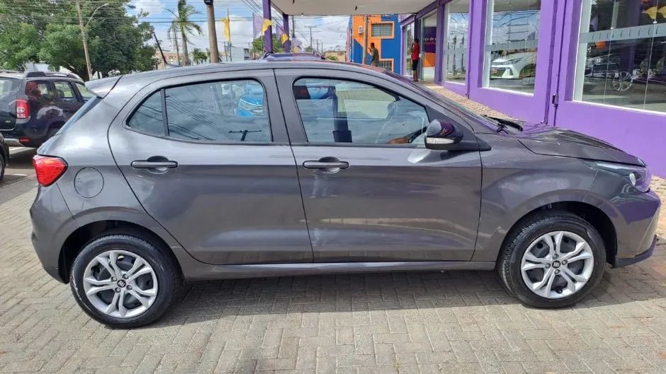 Fiat Argo Drive 1.0 Firefly 2026 - Foto 3
