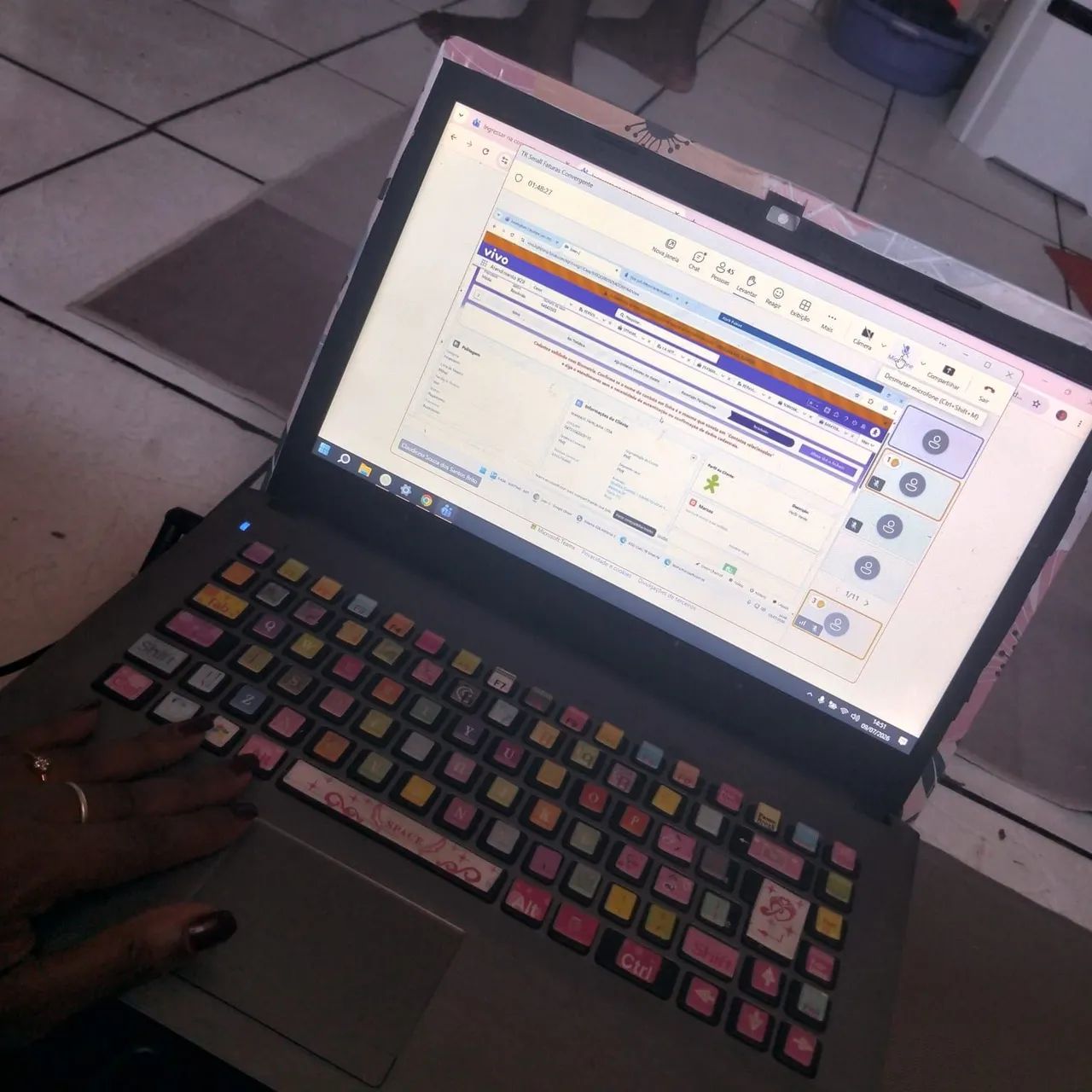 Notebook  - Foto 4