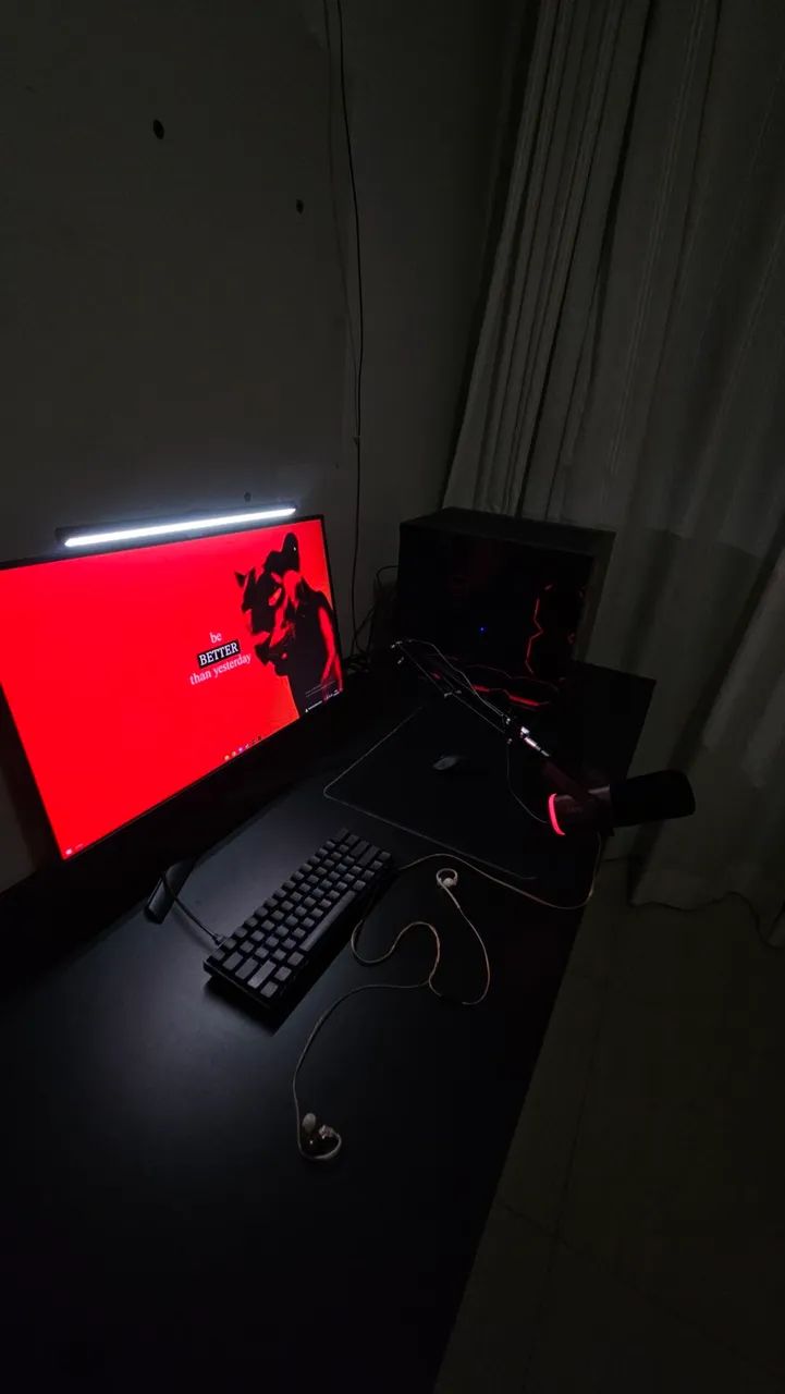Setup gamer completo  - Foto 4