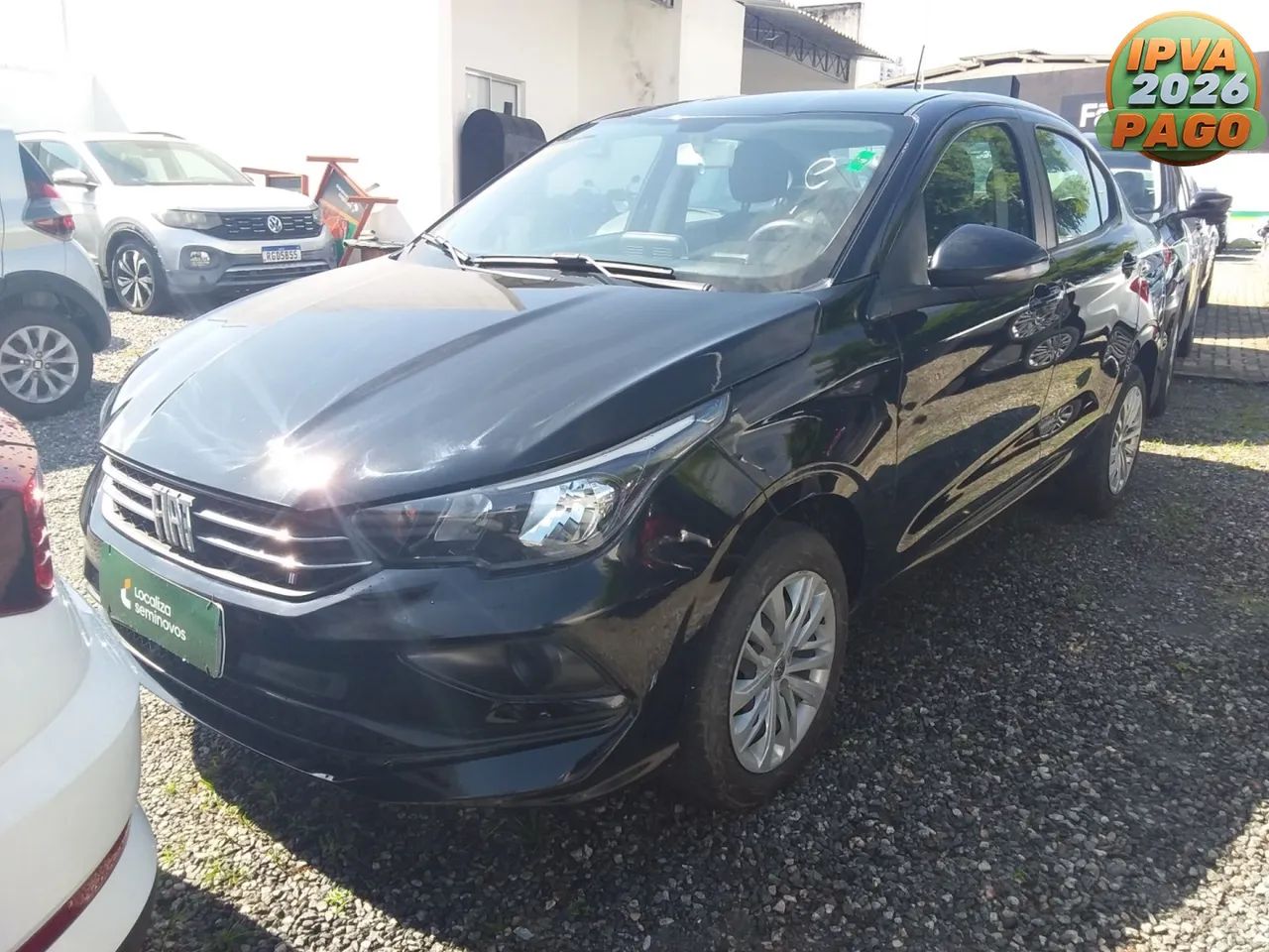 Fiat Cronos Drive 1.3 8V Flex 2024