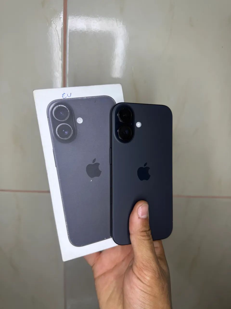 iPhone 16 128g - Foto 4