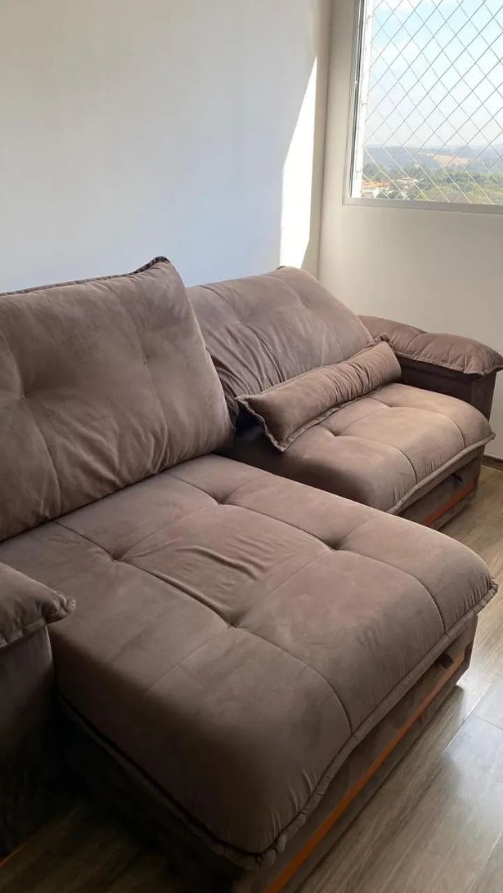 Sofá retrátil  - Foto 2