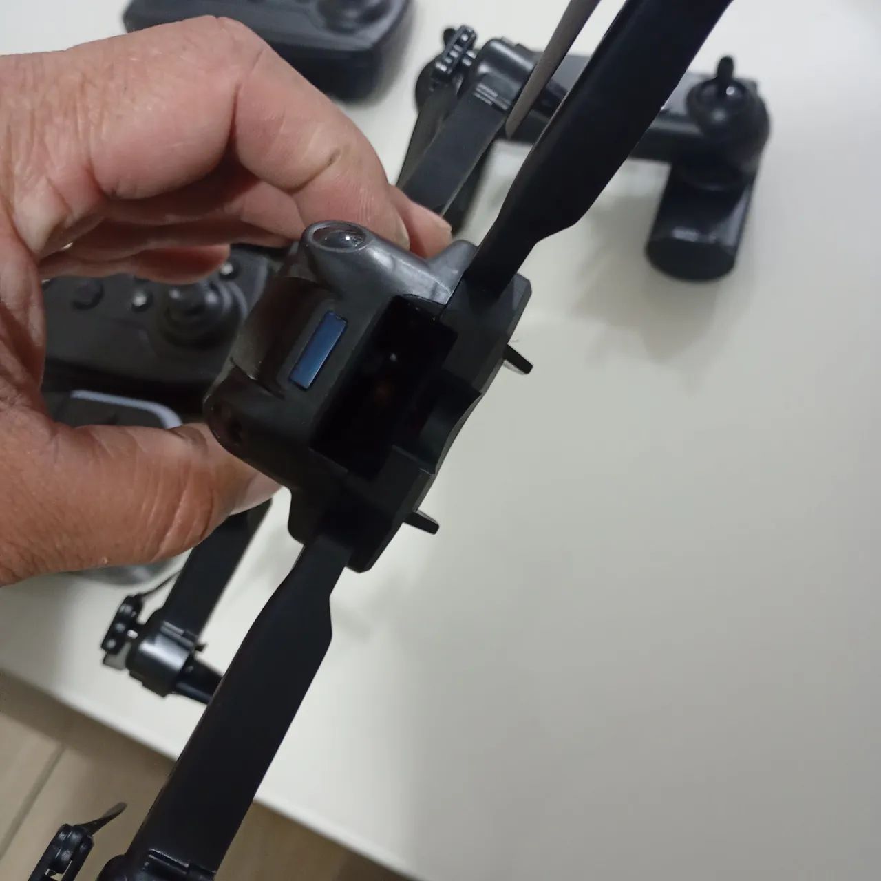 lote de controle de drones. - Foto 4