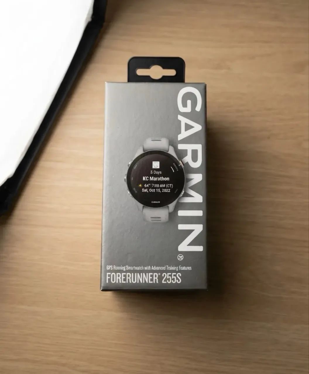 Garmin 255 cinza  - Foto 3