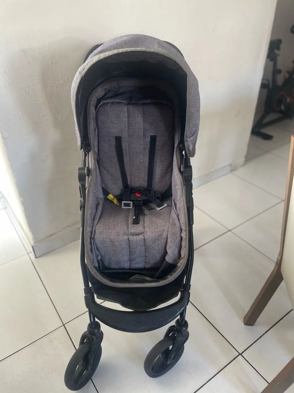 Carrinho de bebê 