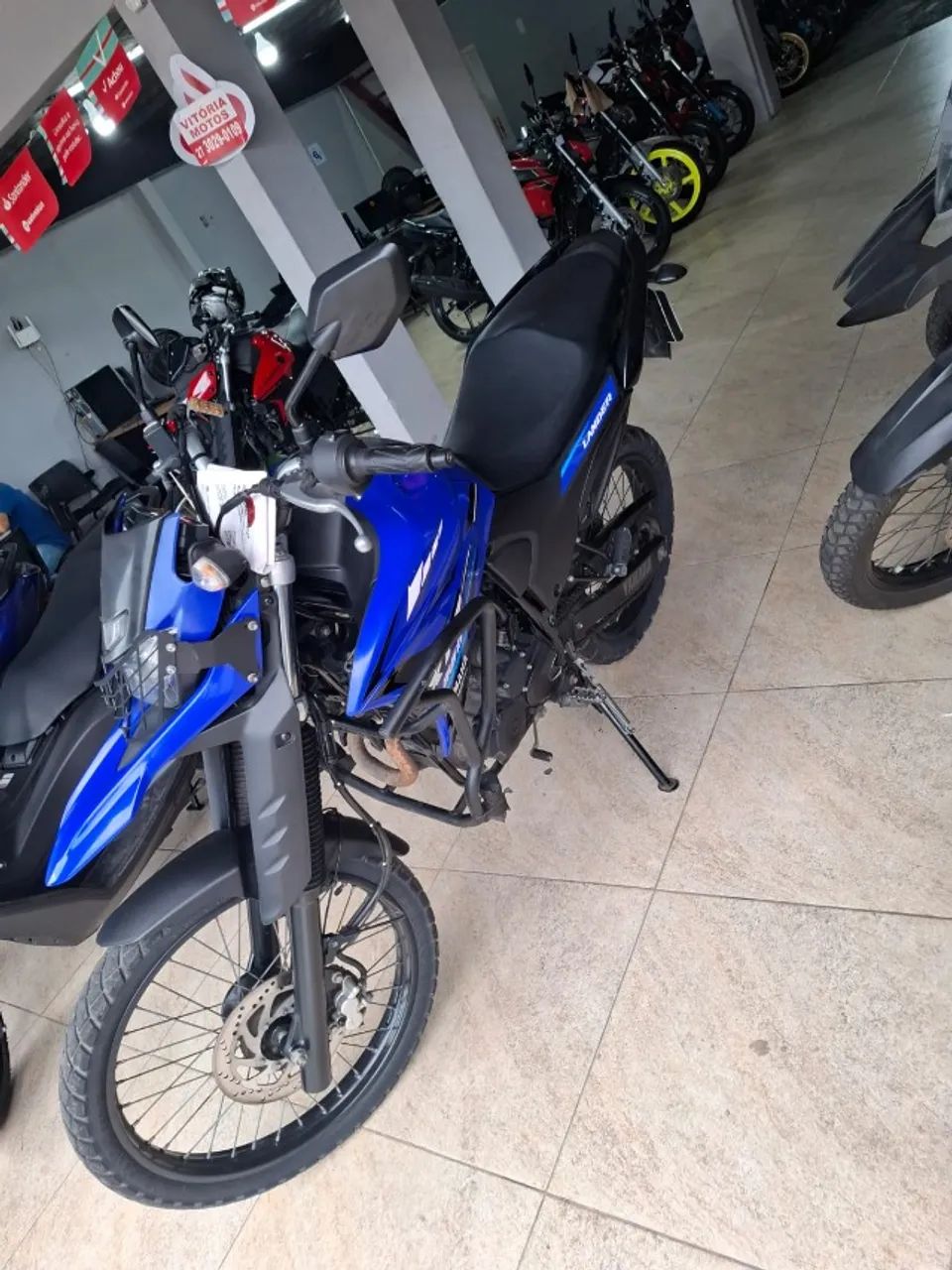 Yamaha Lander 2023 - Foto 3