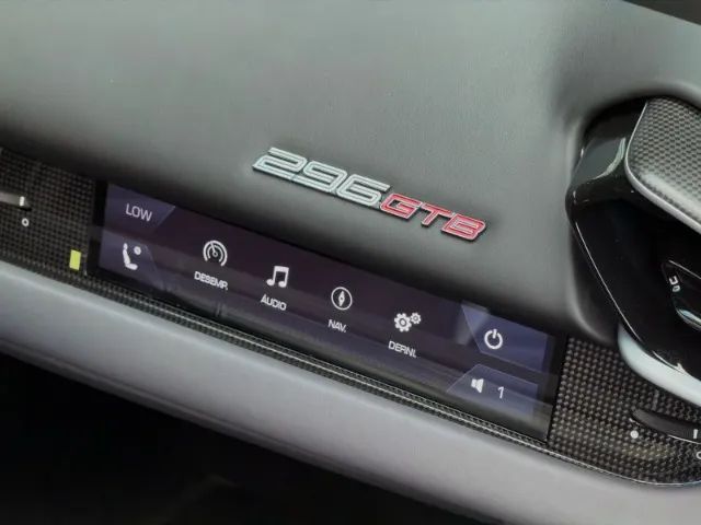 Ferrari 296 GTB (Hibrido), foto 18 de 20