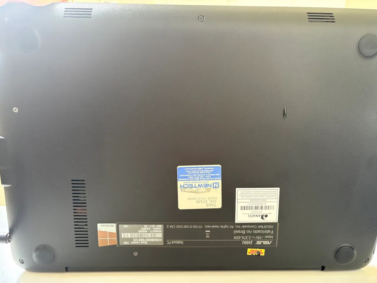Notebook Asus - Foto 5