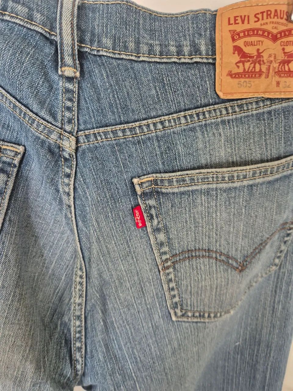 Calca masculina levis - Foto 2