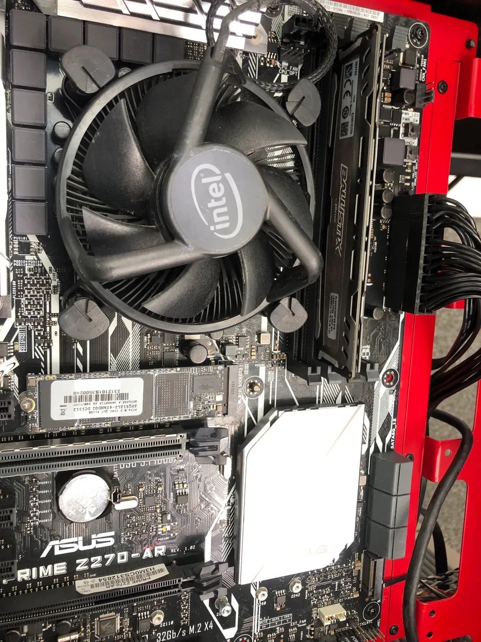 PC core i5 7400 512 SSD 4gb  - Foto 3