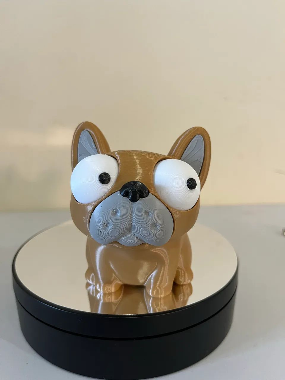 Coleção Funny mascotes Buldog- 3D premium  - Foto 2