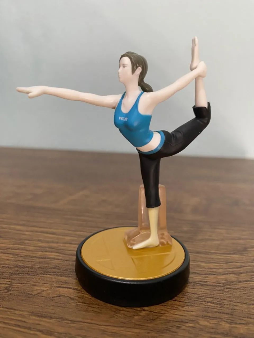 Amiibo Wii Fit Trainer - Super Smash Bros
