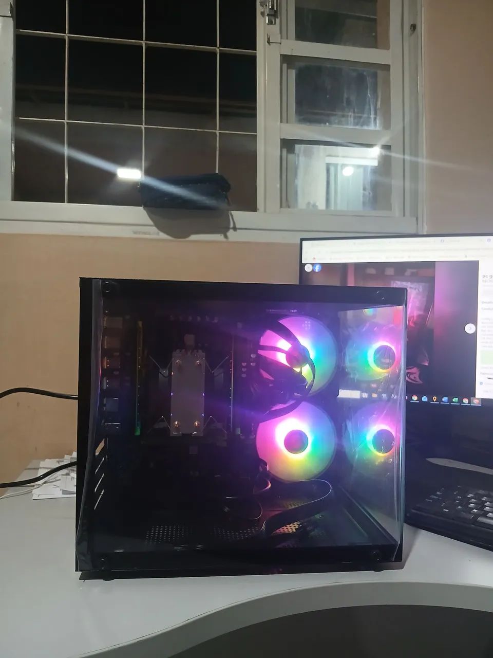 Pc gamer nunca usado - Foto 3