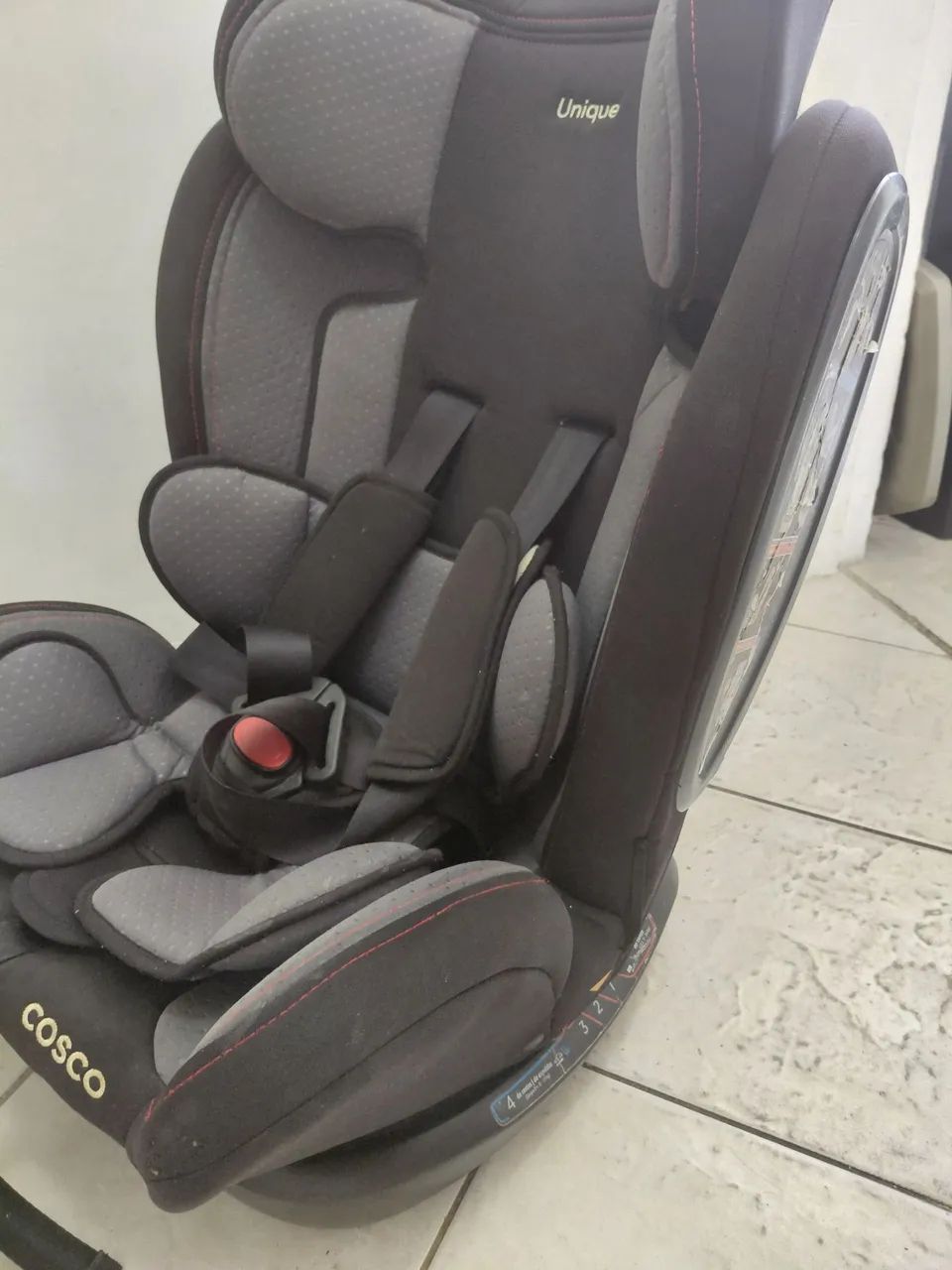 Cadeirinha cosco - Foto 4