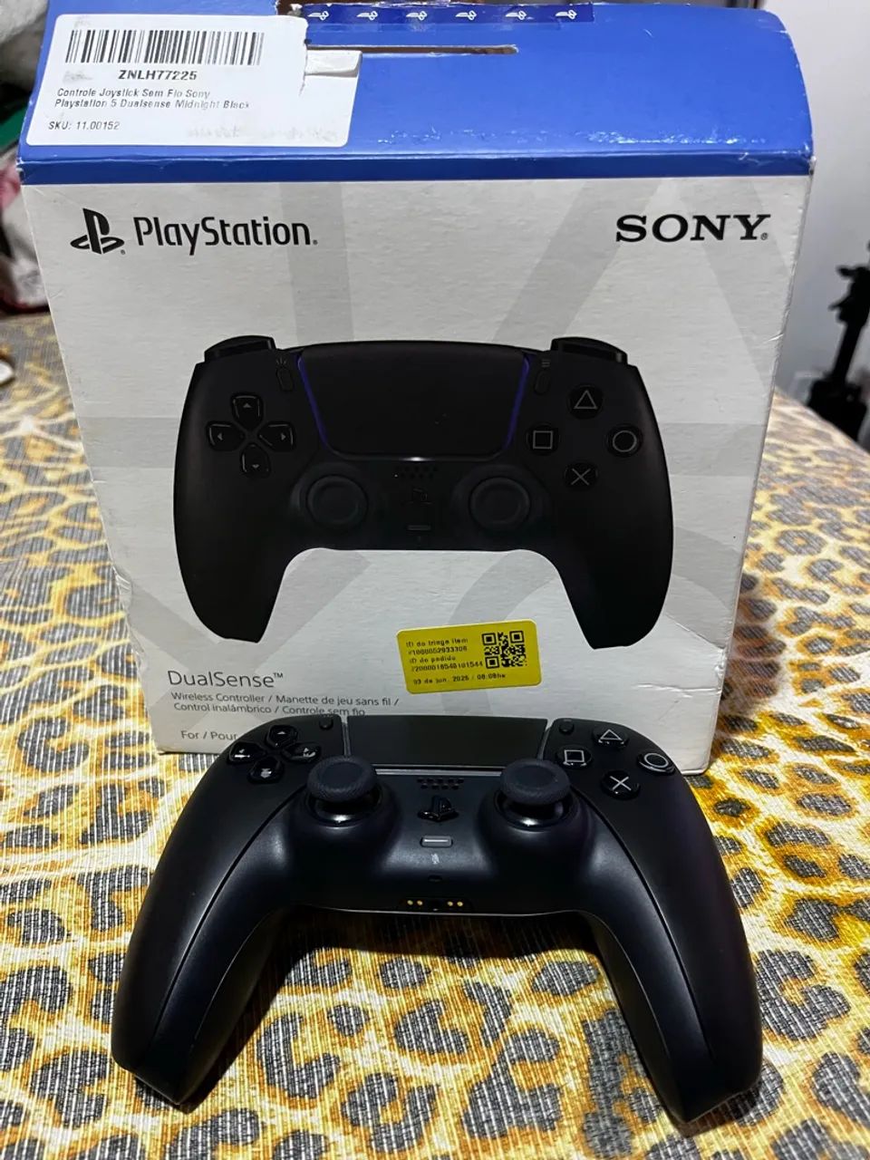 Controle de ps5 - Foto 3