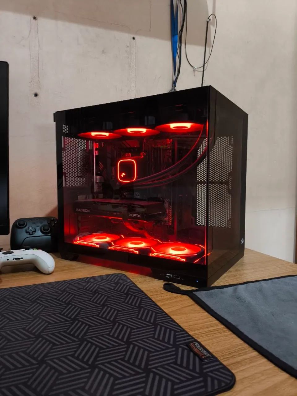 Setup Gamer Completo à Venda