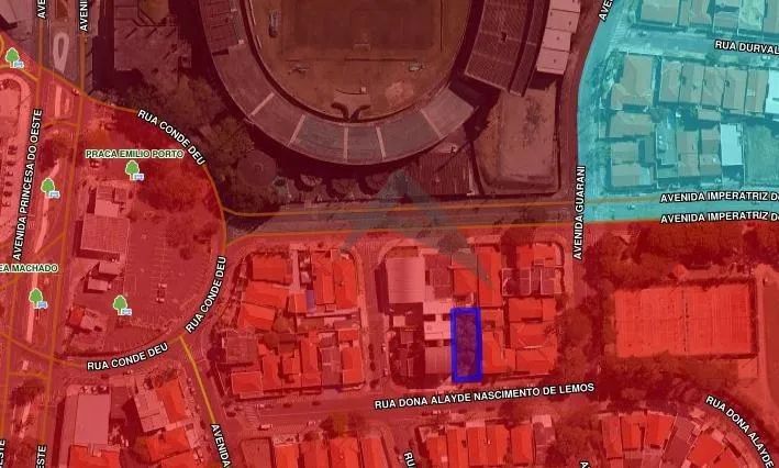Terreno à venda em Campinas, Vila Lemos, com 427 m² - Foto 5