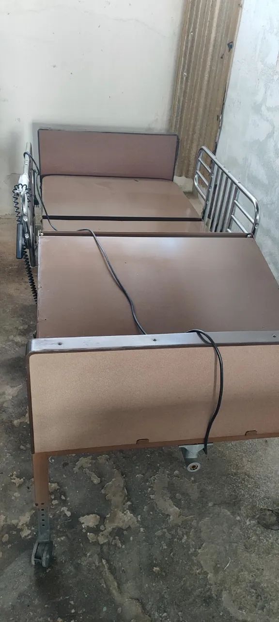 Cama hospitalar  - Foto 4