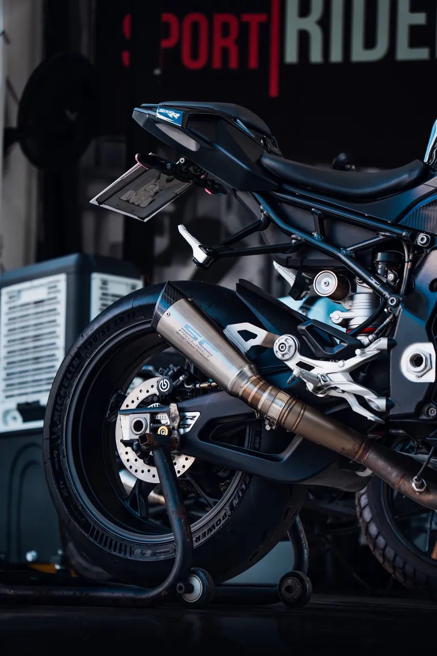 BMW S1000RR (2024) - Foto 4