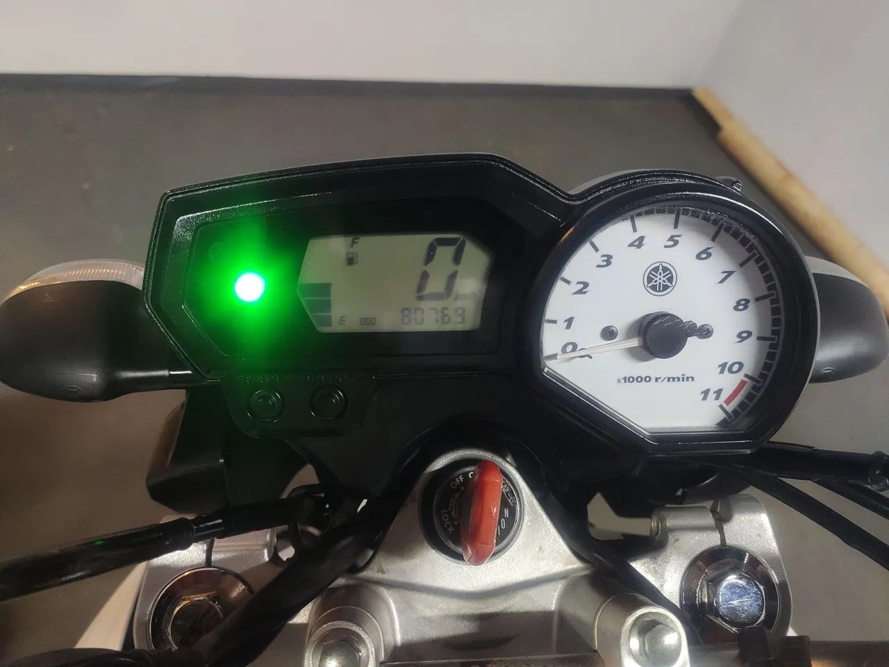 Fazer 250 BLUE edition 2014  - Foto 5