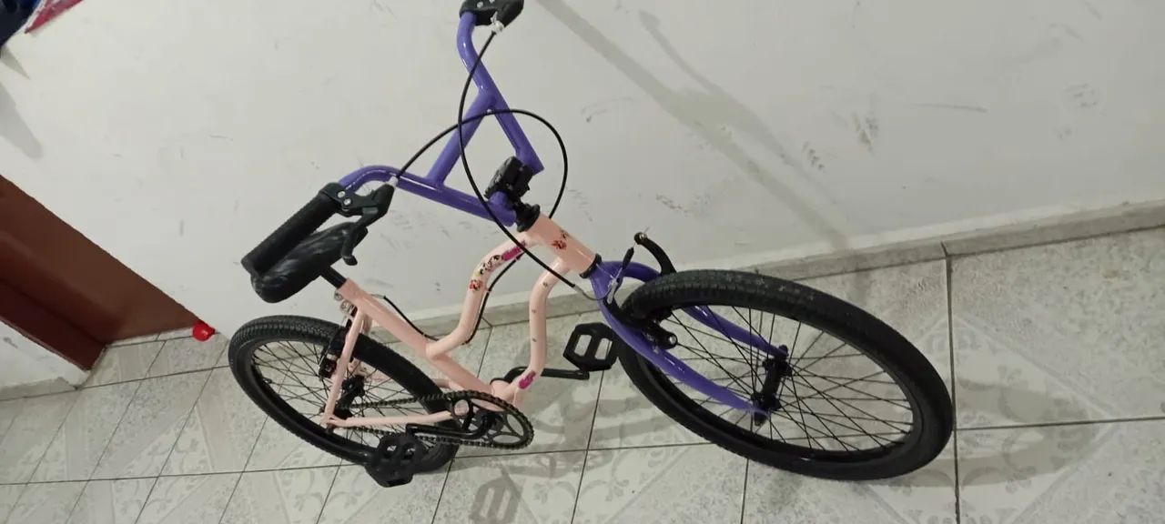 Bicicleta aro 20  - Foto 3