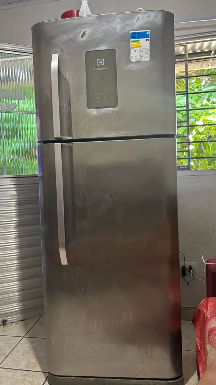 Geladeira Electrolux