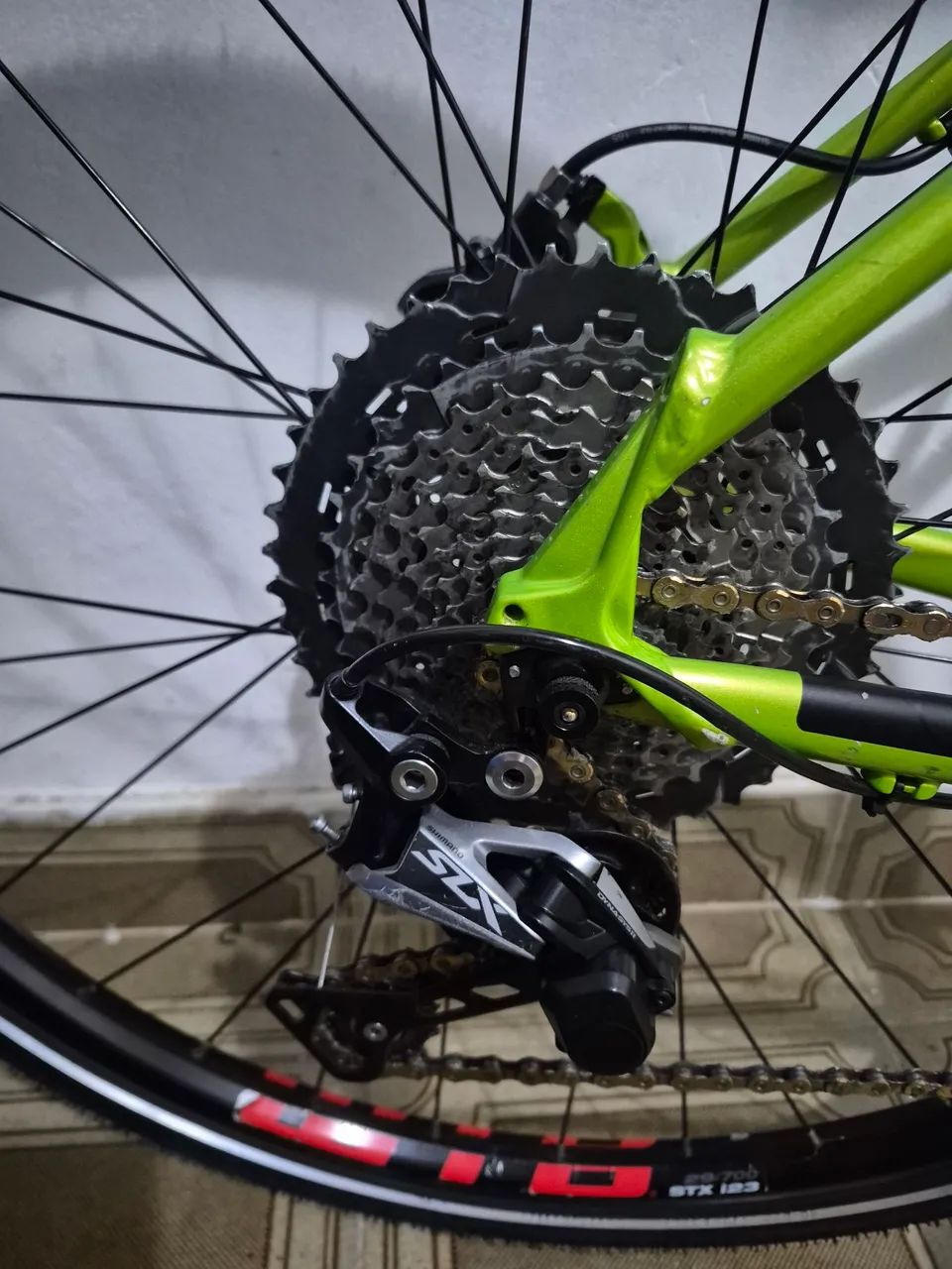 Cannondale trail Eight  - Foto 2