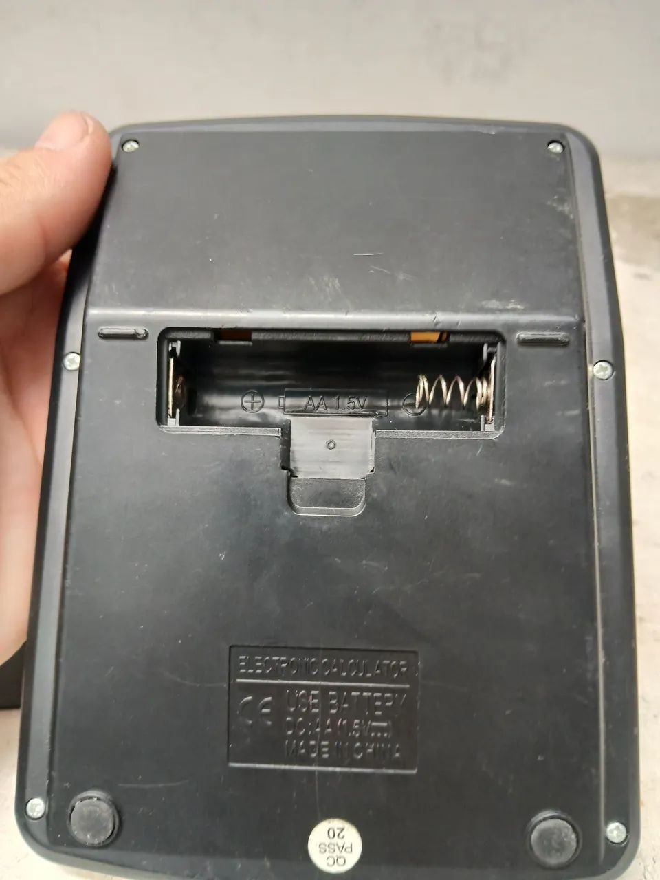 Calculadora funcionando  - Foto 4
