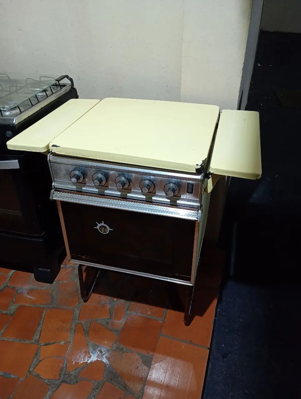 Fogão vintage original  - Foto 3