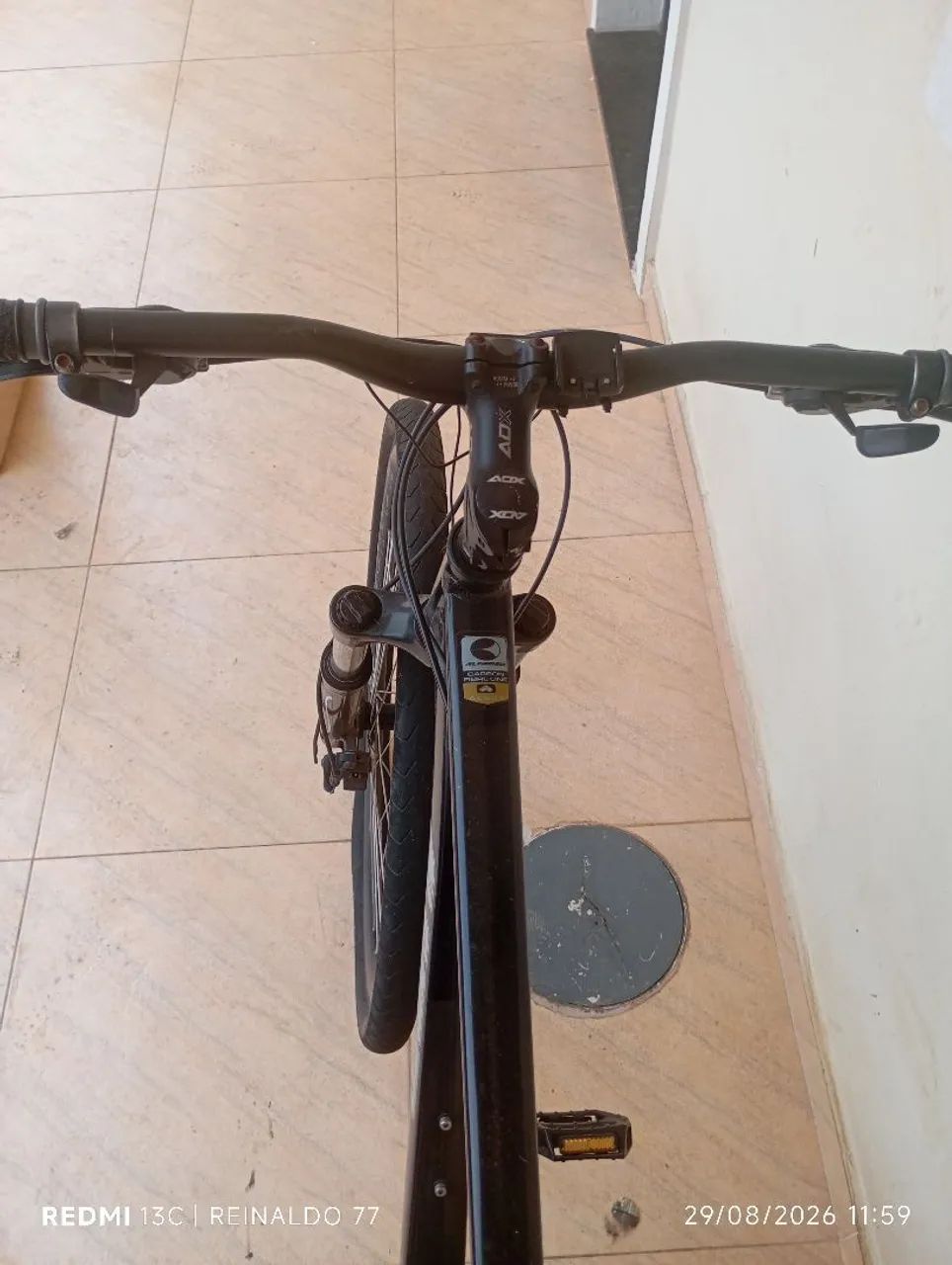Bike alfameq carbono - Foto 3